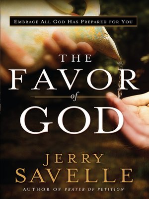 cover image of The Favor of God